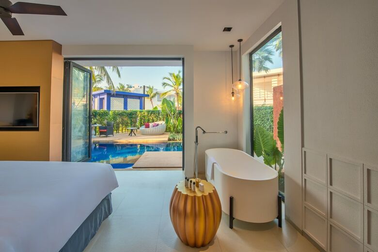 Apartamento Azaya Beach Resort