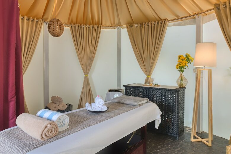 Apartamento Azaya Beach Resort