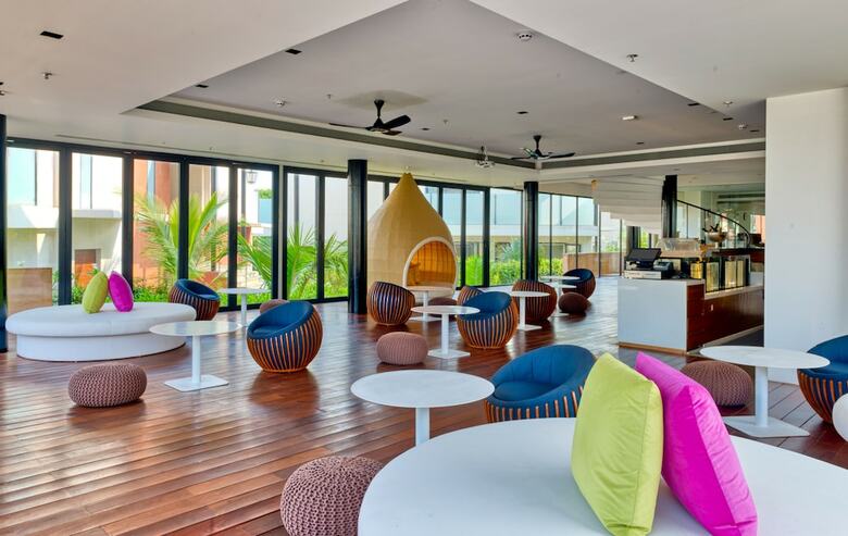 Apartamento Azaya Beach Resort