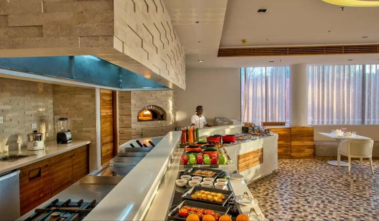 Apartamento Azaya Beach Resort