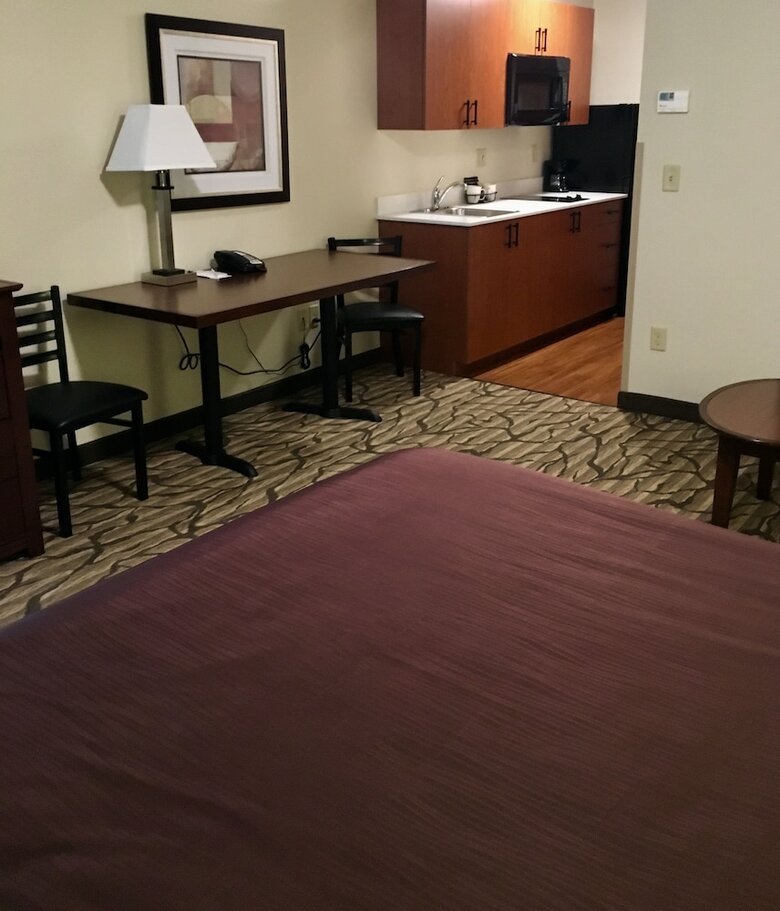 Aspen Suites Hotel Homer
