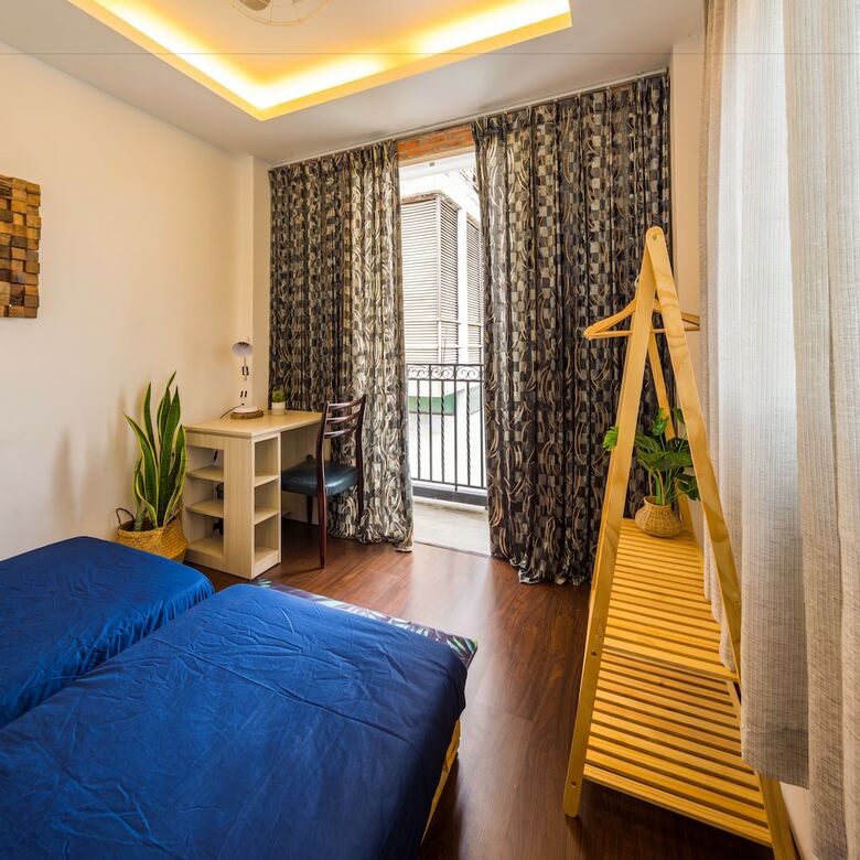 Hotel Saigon Cactus Homestay