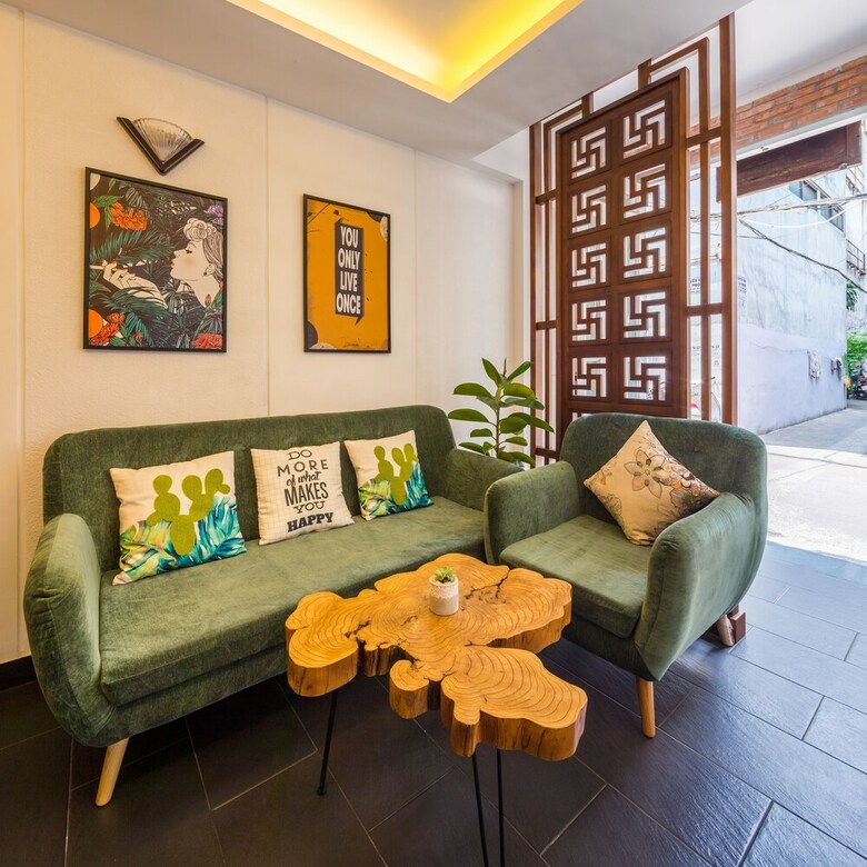 Hotel Saigon Cactus Homestay