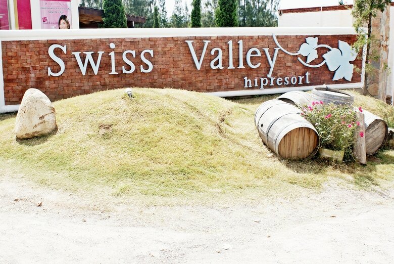 Hotel Swiss Valley Hip Resort