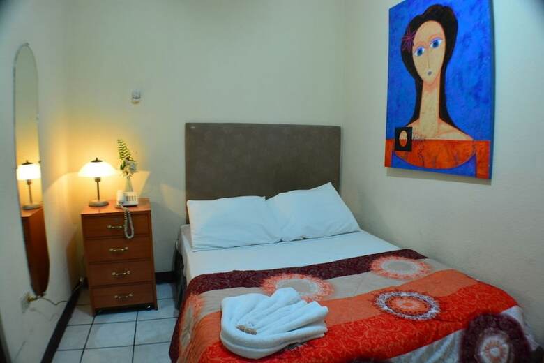 Hostal Del Pacifico