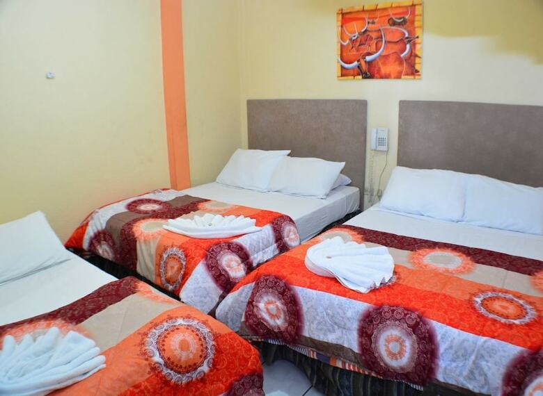 Hostal Del Pacifico