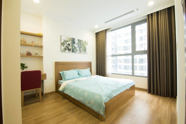 Park Hill No1 Apartment