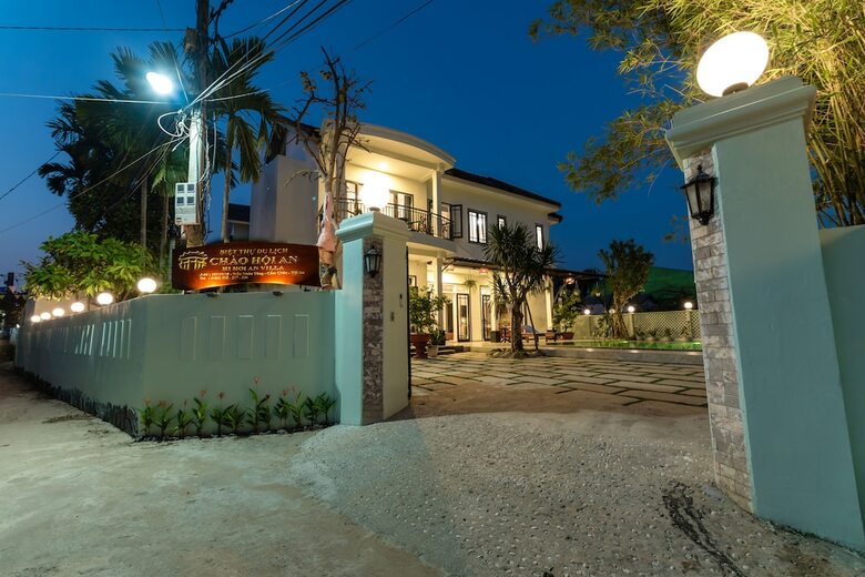 Hotel Hi Hoi An Villa