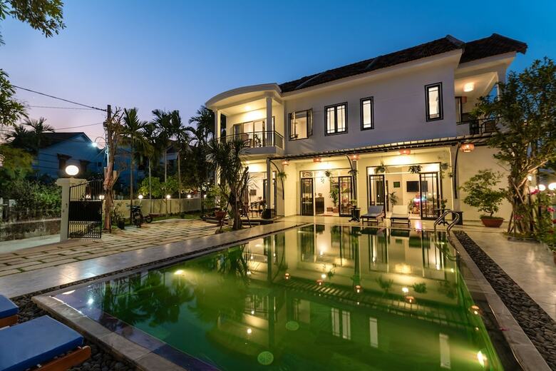 Hotel Hi Hoi An Villa