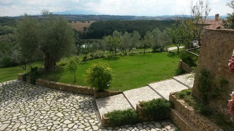 Agroturismo Borgo Sant'ambrogio Resort