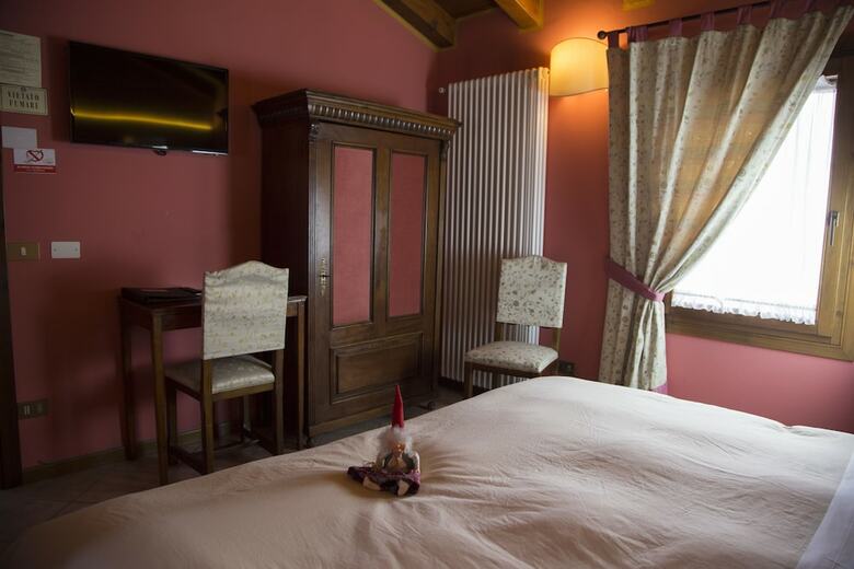 Bed & Breakfast Le Fate Corbezzole