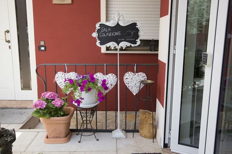 Bed & Breakfast Le Fate Corbezzole