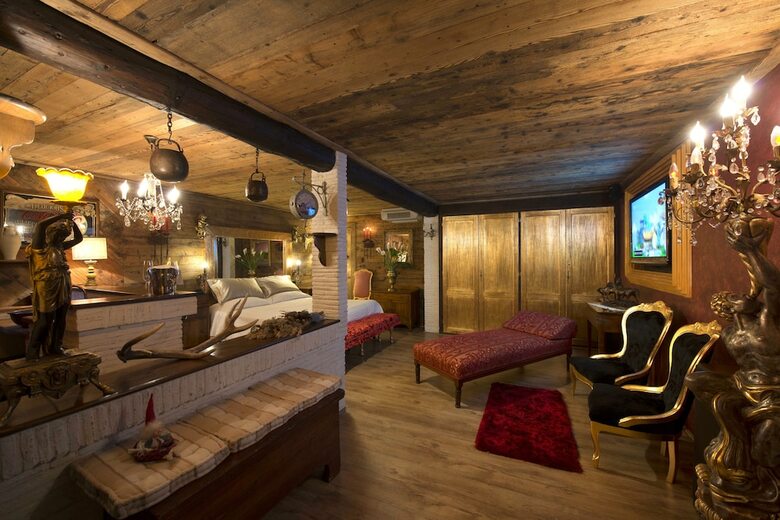 Bed & Breakfast Le Fate Corbezzole