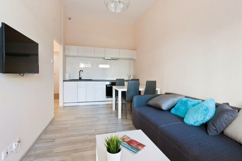 Apartamentos Dream Holiday-apartamenty Chmielna Park