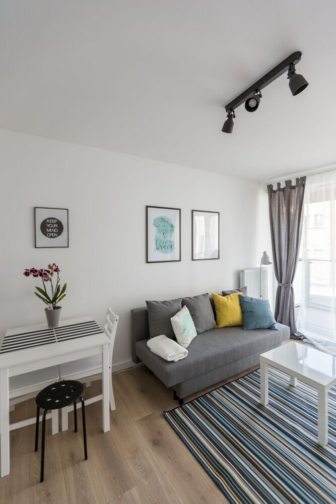 Apartamentos Dream Holiday-apartamenty Chmielna Park