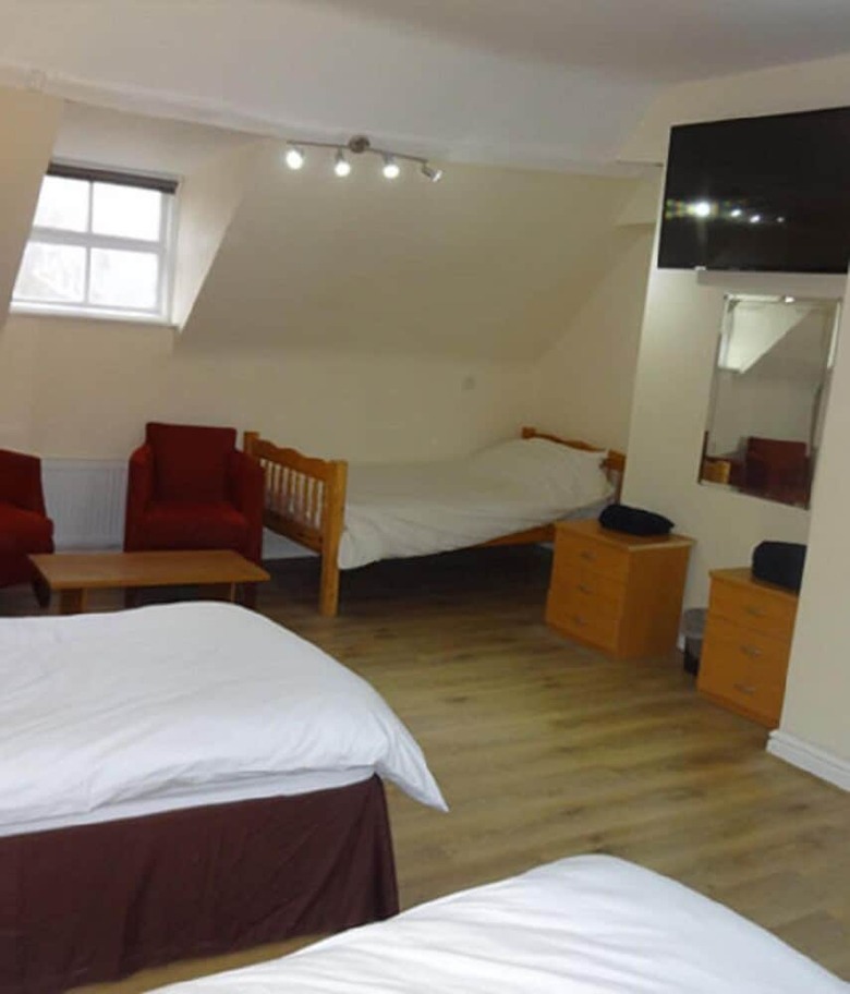 Hotel The Crown & Woolpack