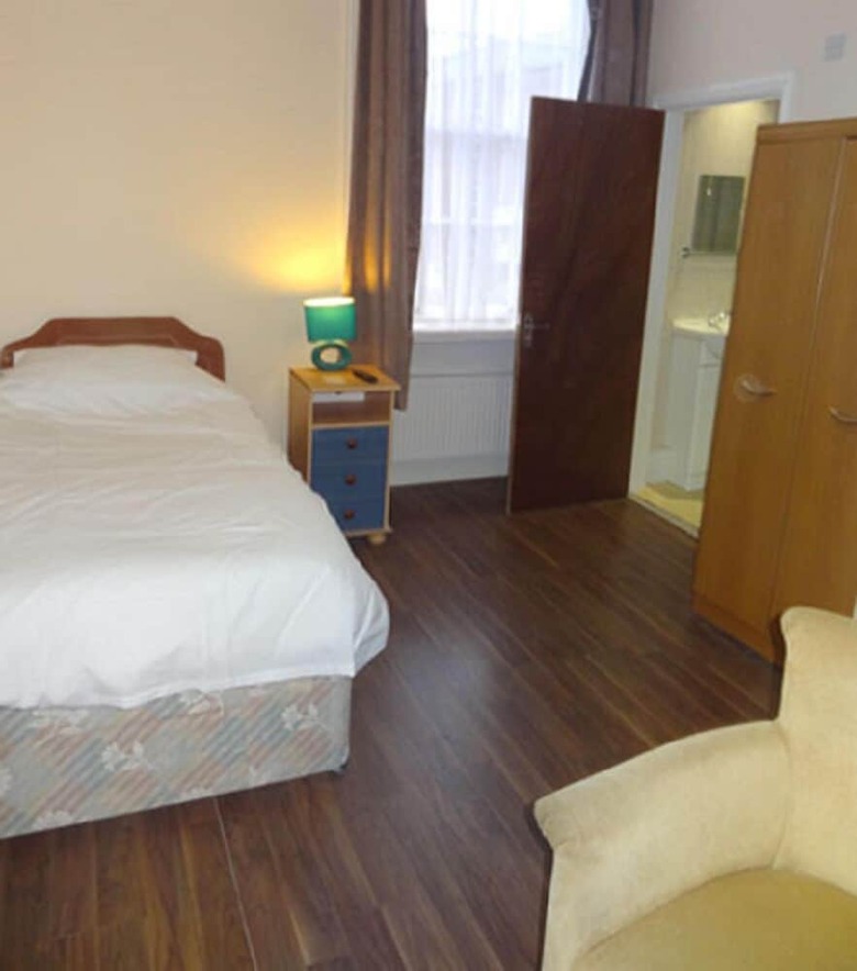 Hotel The Crown & Woolpack