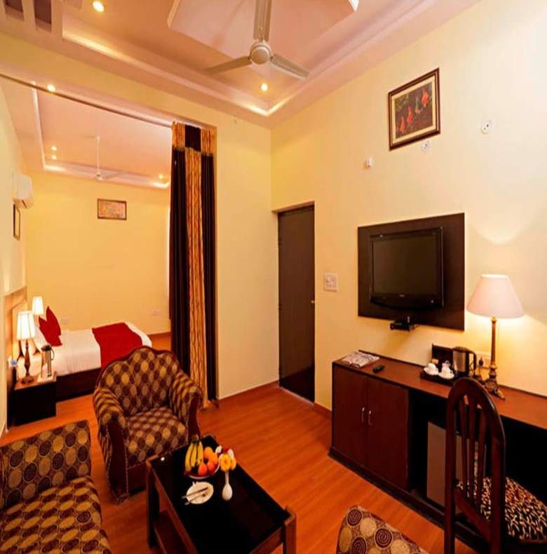 Apartamento Om Rudrapriya Holiday Resort