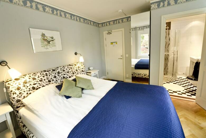Hotel Borgs Villahotell