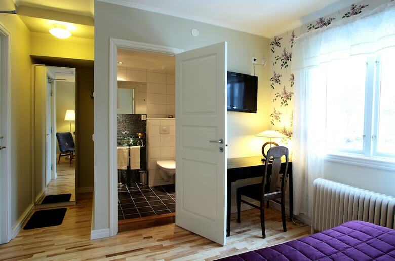 Hotel Borgs Villahotell
