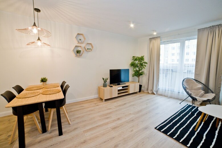 Grand Apartments - Angielska Grobla