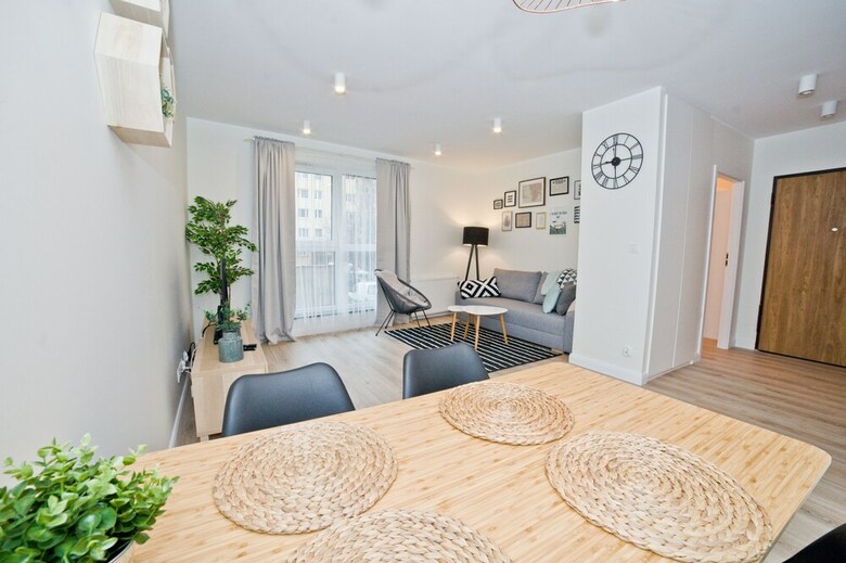 Grand Apartments - Angielska Grobla