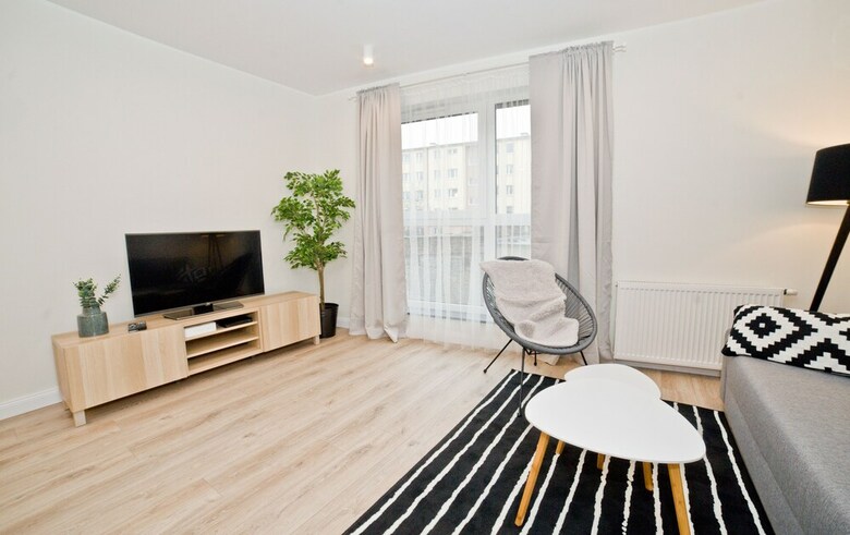 Grand Apartments - Angielska Grobla