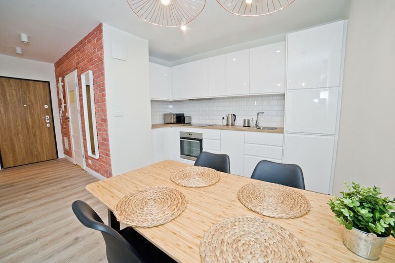 Grand Apartments - Angielska Grobla