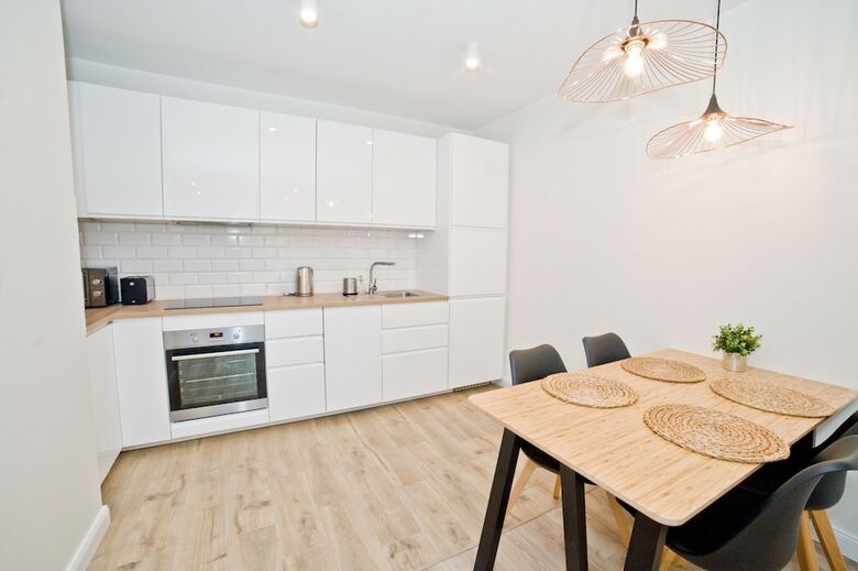 Grand Apartments - Angielska Grobla