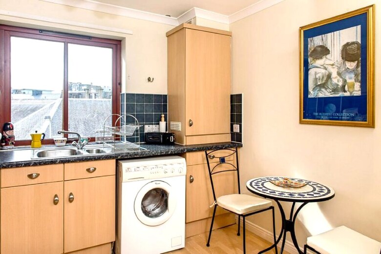 Charming Old Town Apartment