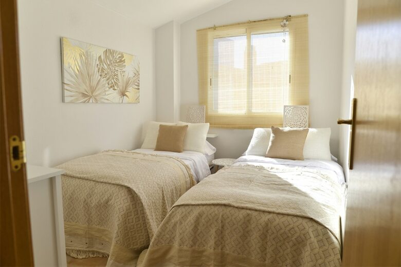 Apartamentos City Altea Atico 360