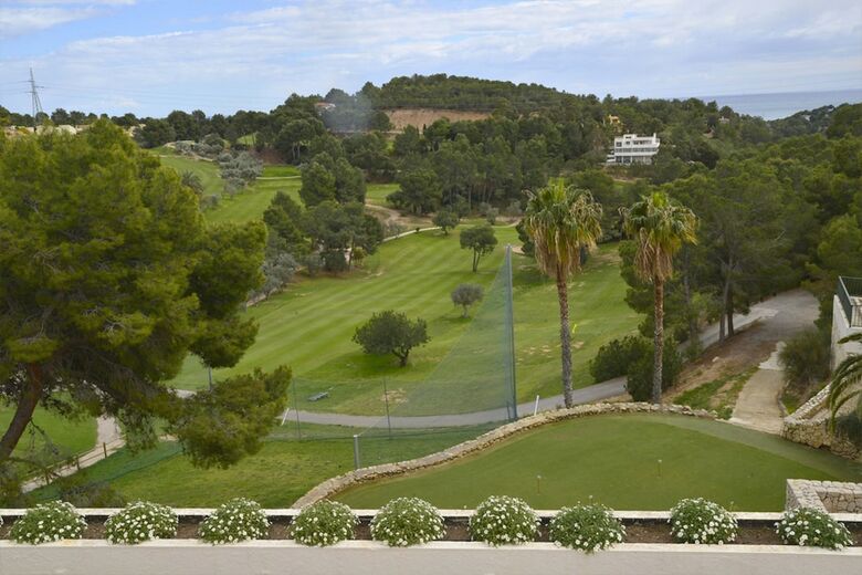 Apartamentos City Altea Atico 360