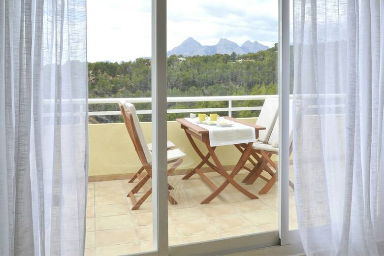 Apartamentos City Altea Atico 360