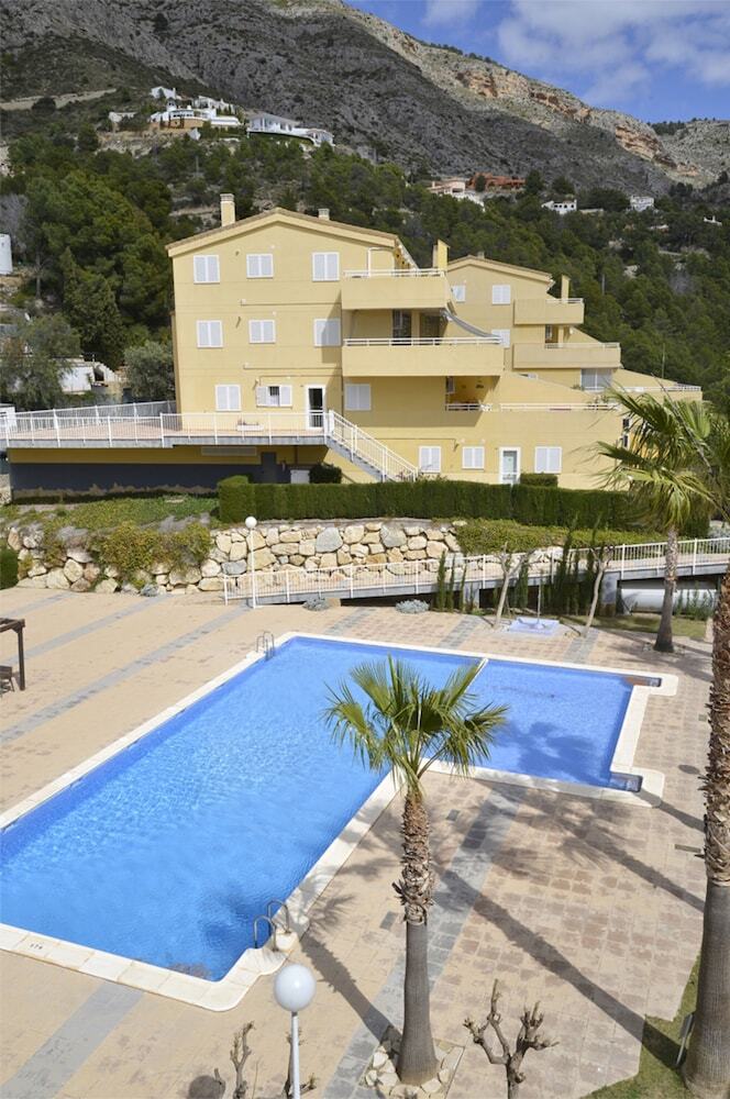 Apartamentos City Altea Atico 360