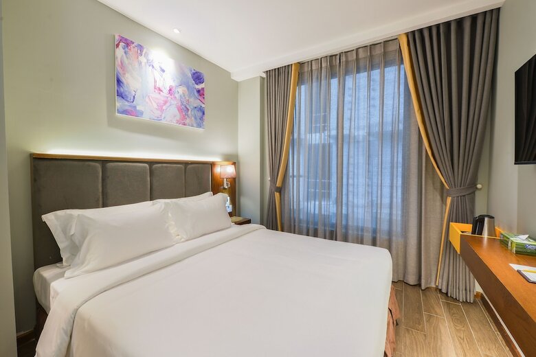Grand Cititel Hanoi Hotel