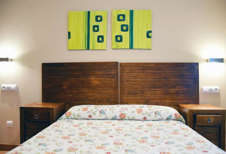 Apartamentos La Barzana