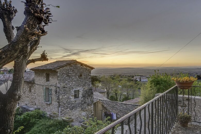 Hotel Grand Gite Gigondas