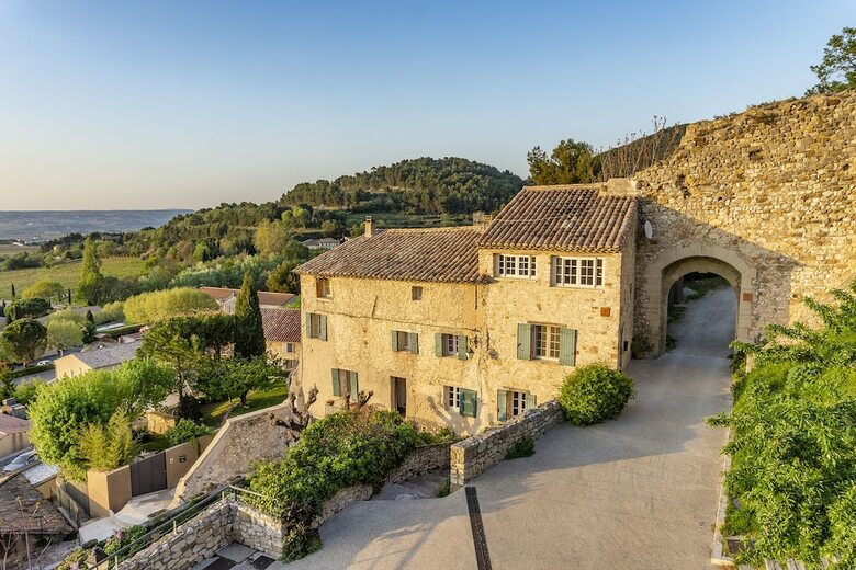 Hotel Grand Gite Gigondas
