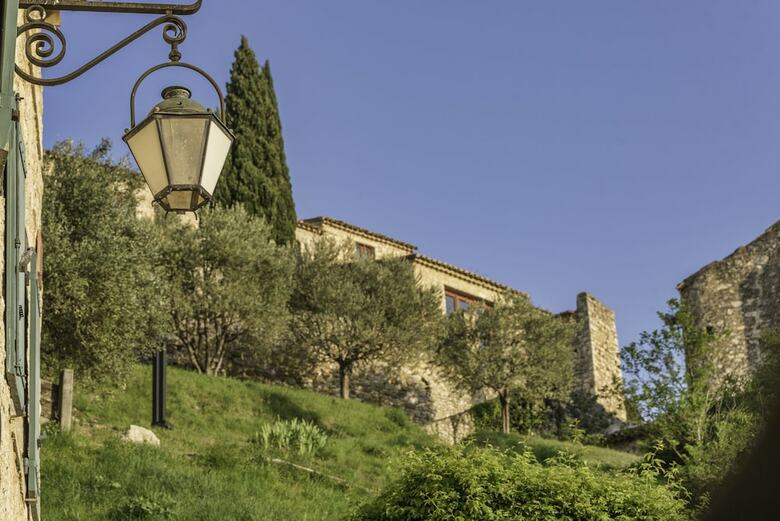 Hotel Grand Gite Gigondas