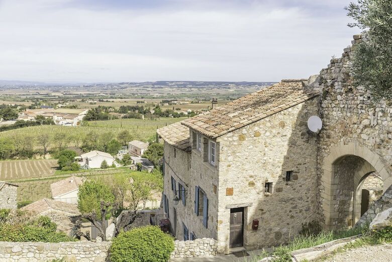Hotel Grand Gite Gigondas