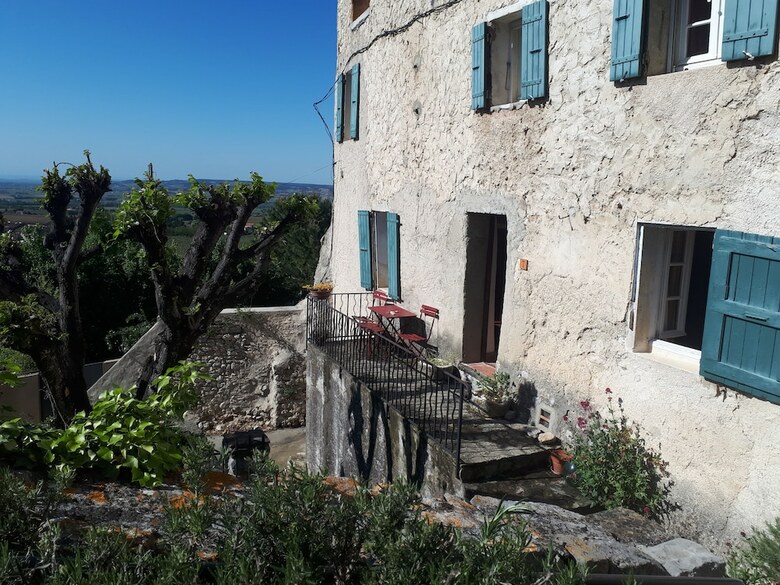 Hotel Grand Gite Gigondas
