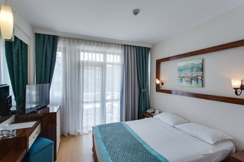 Hotel Tu Casa Gelidonya - All Inclusive