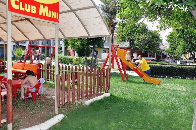 Hotel Tu Casa Gelidonya - All Inclusive