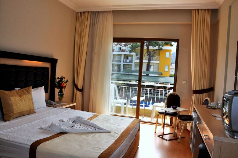 Hotel Tu Casa Gelidonya - All Inclusive