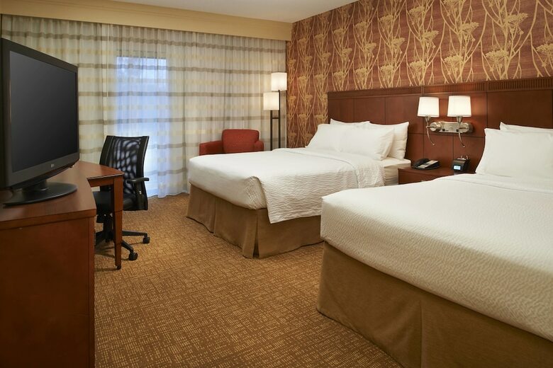 Hotel Courtyard By Marriott Chicago Lincolnshire