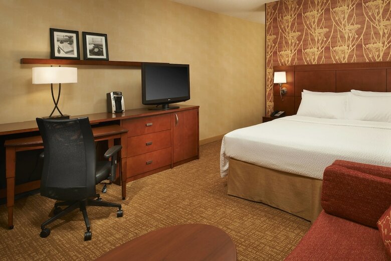 Hotel Courtyard By Marriott Chicago Lincolnshire
