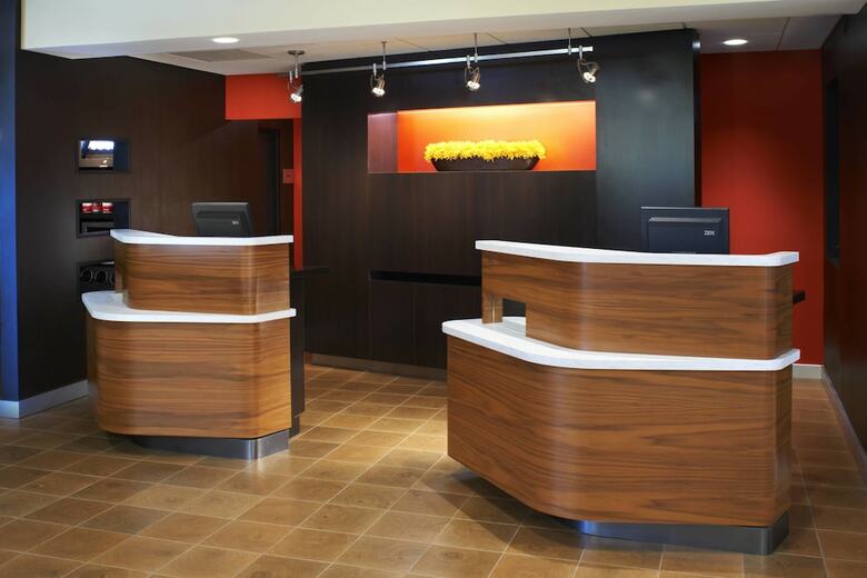Hotel Courtyard By Marriott Chicago Lincolnshire