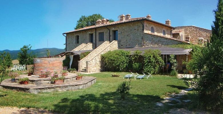 Apartamento Casale Refoli