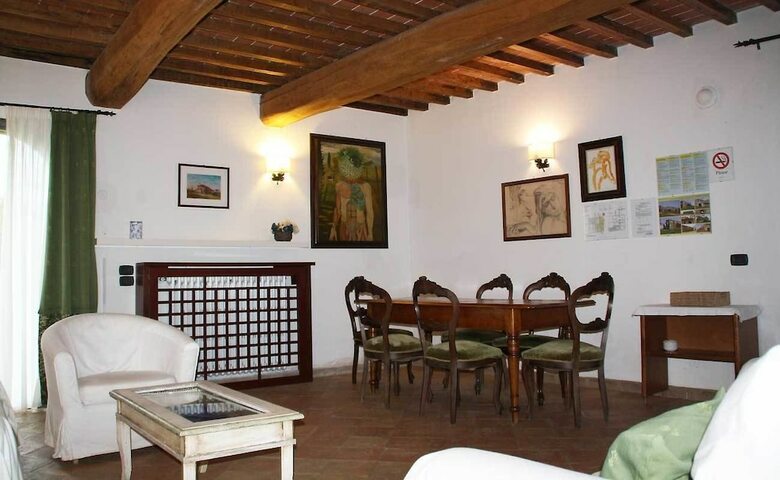 Apartamento Casale Refoli