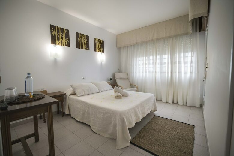 Pension Dukes Habitaciones